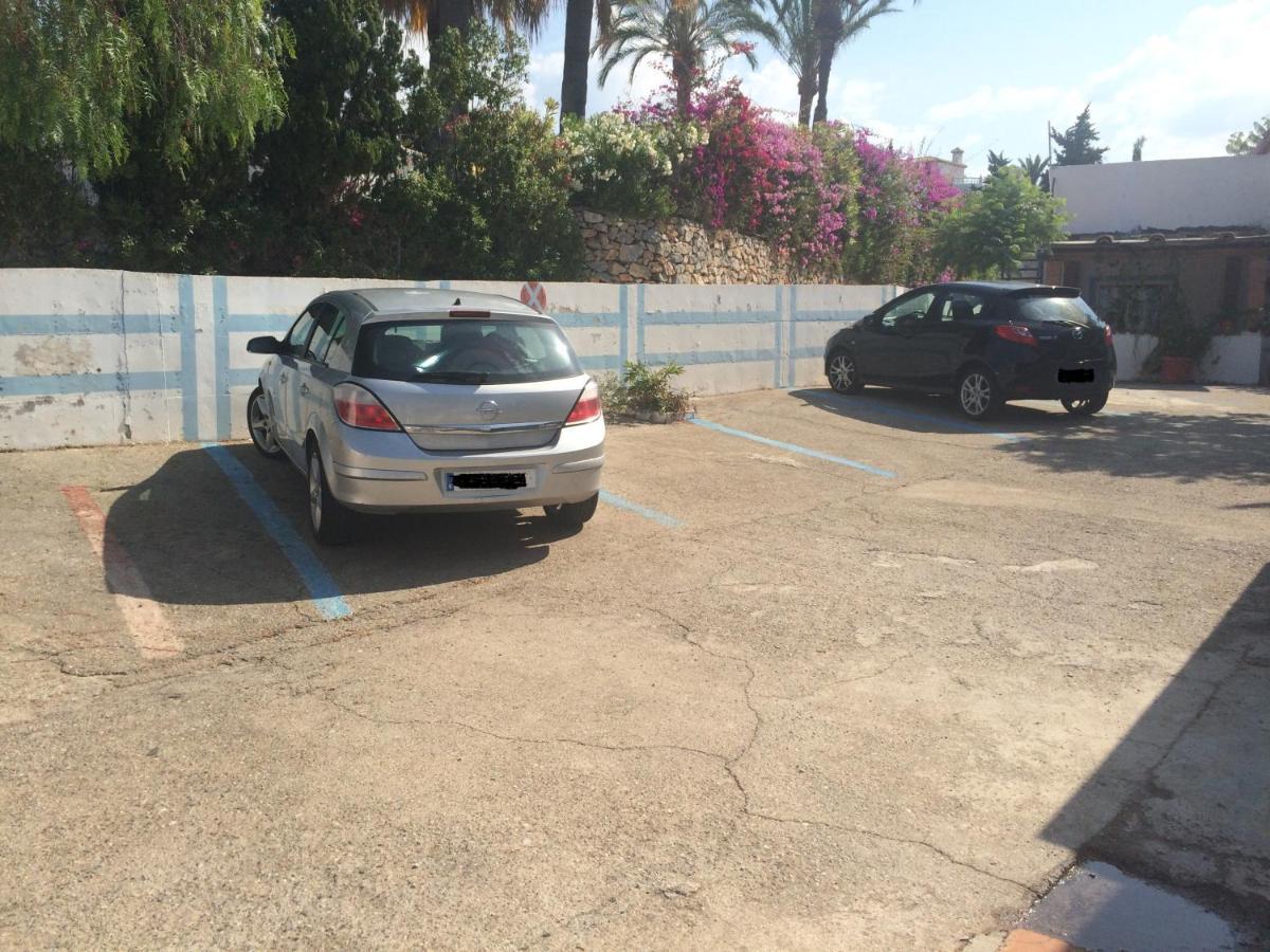 Casa-B- Pequeno Conjunto Adosados Leilighet La Caleta-Guardia Eksteriør bilde