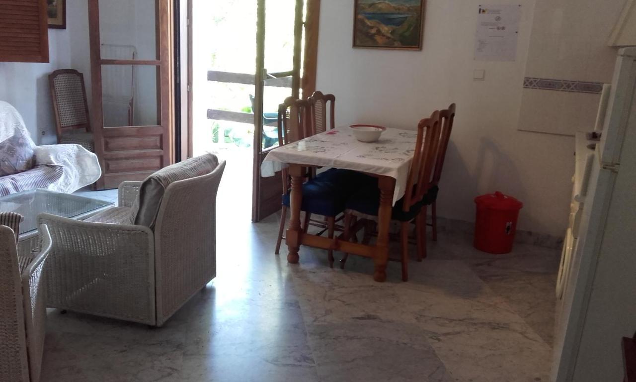 Casa-B- Pequeno Conjunto Adosados Leilighet La Caleta-Guardia Eksteriør bilde